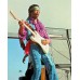 Jimi Hendrix - Woodstock Stratocaster