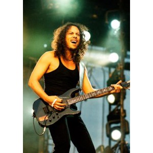 Kirk Hammett (Metallica) - Hot