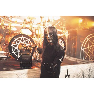 Joey Jordison (Slipknot) - Enneagram